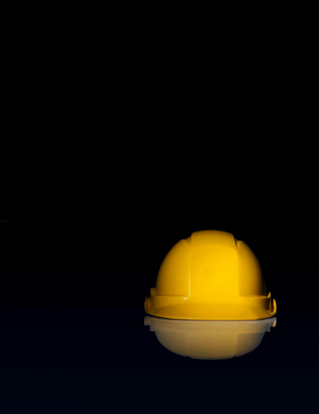 Beschermende helm en uitrusting voor bouwplaatsveiligheid